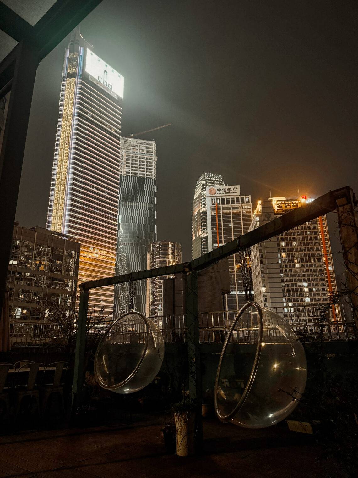 Auberge ou hébergement à Chongqing