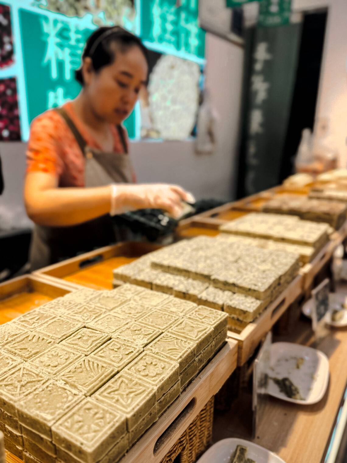 Spécialité culinaire de Chongqing et ambiance de voyage