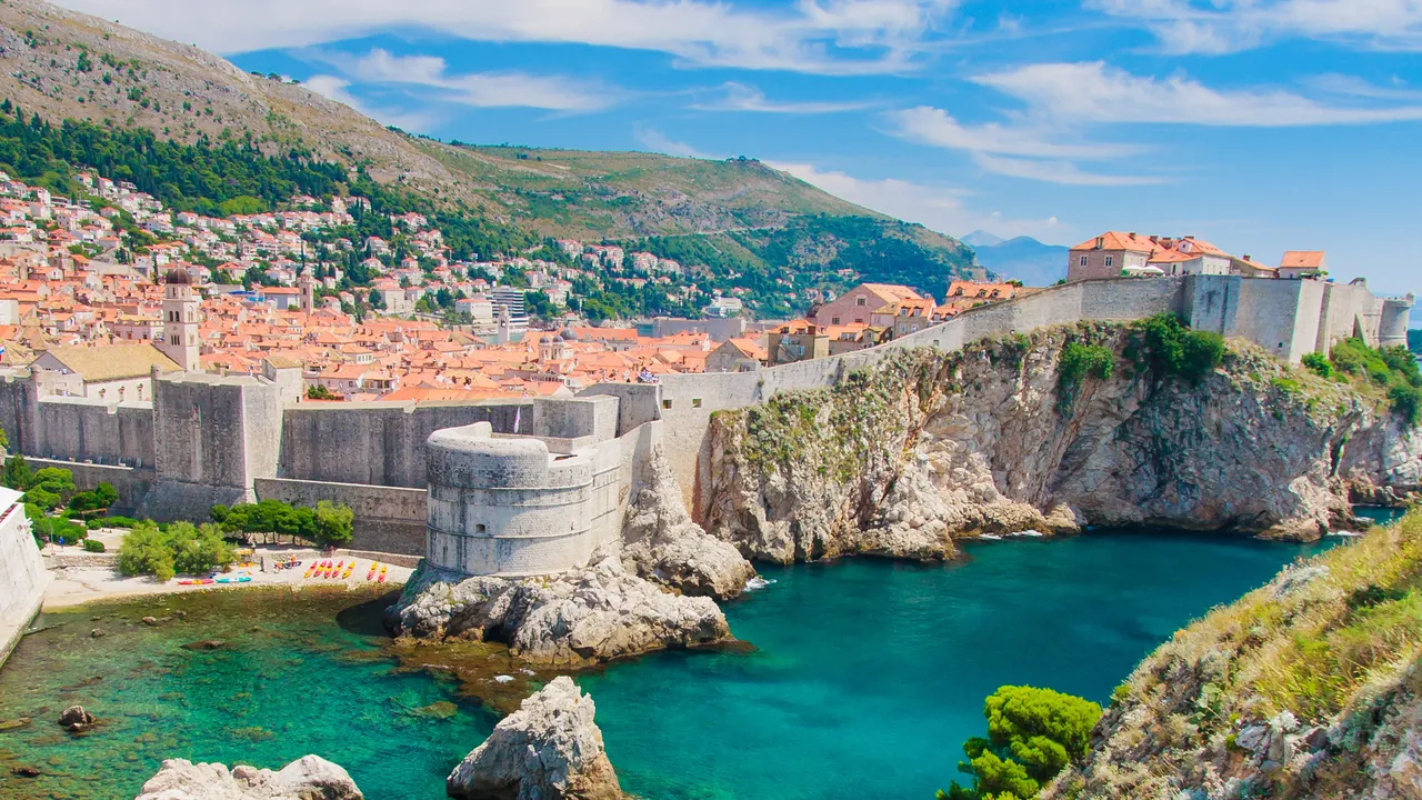 Voyage organisé dans un cadre naturel