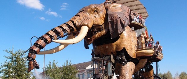 Visiter Nantes : les 11 choses incontournables à faire - Bienvenue à Nantes : une ville à découvrir