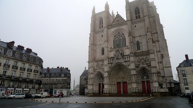 Visiter Nantes : les 11 choses incontournables à faire - 🚆 Comment arriver à Nantes ?