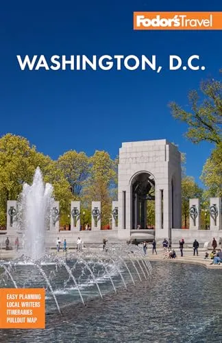 Guide de voyage à Washington, D.C. - Choix d'experts pour votre vacances - Recevez des mises à jour gratuites pour votre voyage